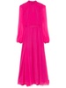 Jacqui B maxi dress