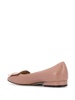 SR1 ballerina shoes