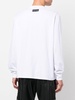 organic cotton long-sleeve T-shirt