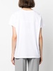 logo-print cotton T-shirt 