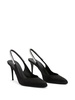 Rachyl 90mm leather pumps