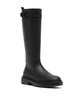 Gaila leather knee-high boots