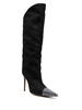 Bonny crystal-toe 110mm boots