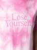 Lose Yourself tie-dye T-shirt