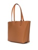 reversible logo tote bag