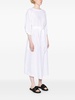 Ruth linen maxi dress