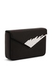 Iveery satin clutch bag