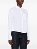 puffball-hem shirt