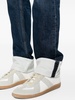 Fisherman mid-rise straight-leg jeans