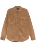 corduroy shirt