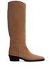 Bronco suede tall boots