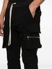 Black Mastodon Organic Cotton Track Pants