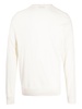 raglan-sleeve knitted jumper