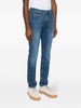 Paxtyn mid-rise skinny jeans