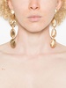 Veda dangle earrings