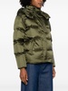 quilted puffer jacket