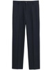 tailored tapered trousers