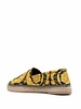 Barocco-print espadrilles