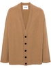 wool cardigan