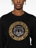 Tiger Head cotton sweatshirt