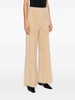 The Ellery cashmere flared trousers