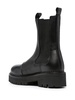 Urban 50mm leather boots