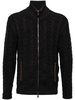 Ther Richmond Cable cardigan