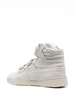 Oney High suede high-top sneakers