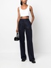 Amoya wide-leg trousers