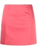 Flor high-waisted miniskirt