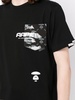 logo-print crew-neck T-shirt