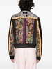 Regenerated Floral Tapestries jacket