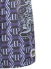 monogram pattern swim shorts 