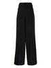 Arda high-waist wide-leg trousers