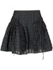 Oda mini skirt