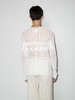 crochet knit jumper