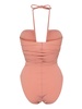 cut-out-detail swimsuit