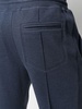 drawstring fastening track pants