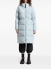 quilted puffer parka