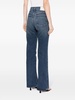 Vidia high-rise flared jeans