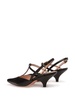 Karline 55mm pointed-toe pumps