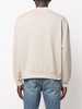 Cedic round-neck sweatshirt