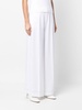 Harpreet wide-leg trousers