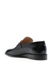 Tabi leather loafers