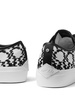 Palma/M logo-jacquard sneakers