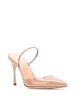 Godiva slingbacks