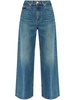 The Willow wide-leg jeans