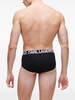 Bold Logo briefs (pack of three)