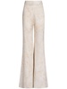 Palermo flared trousers 