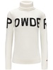 Powder merino wool jumper